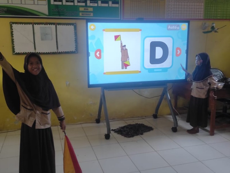 Latihan Ekstra Pramuka