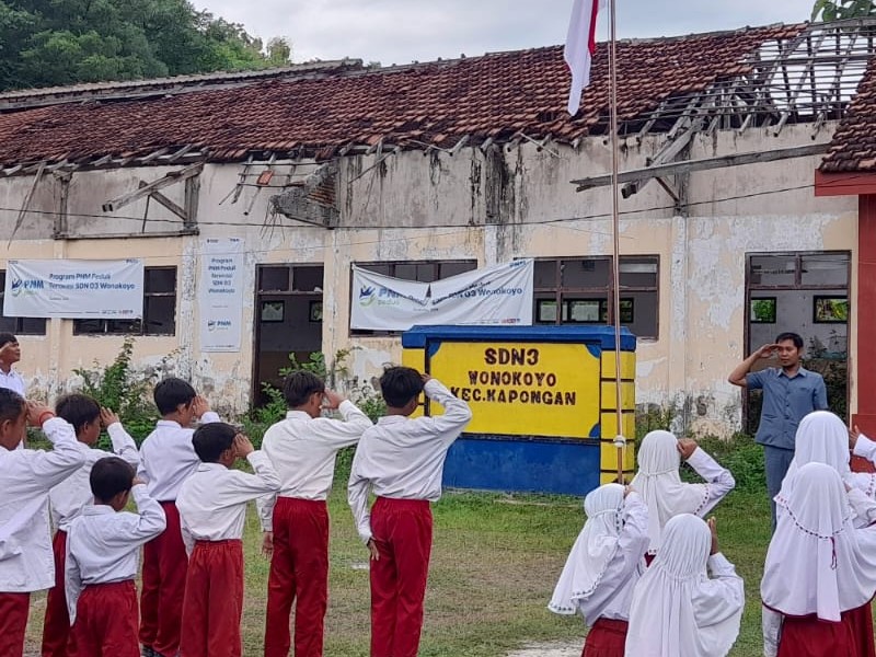 Awal Masuk Semester Genap
