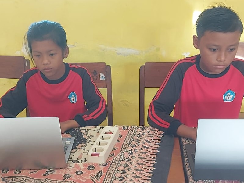 Gladi Bersih TKA SD Negri 3 Wonokoyo