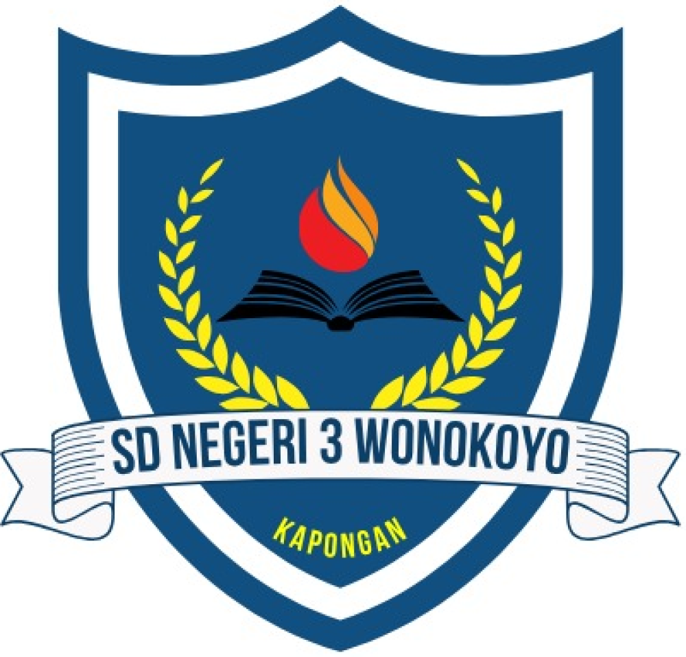 Logo SD NEGERI 3 WONOKOYO